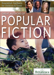 Image for Great Authors of Popular Fiction