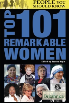 Image for Top 101 Remarkable Women