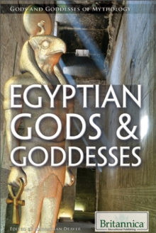 Image for Egyptian Gods & Goddesses