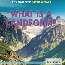 Image for What Is a Landform?