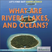 Image for What Are Rivers, Lakes, and Oceans?