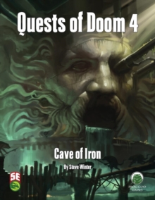 Image for QUESTS OF DOOM 4: CAVE OF IRON - FIFTH E