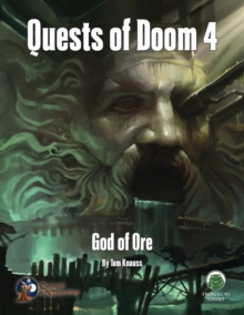 Image for QUESTS OF DOOM 4: GOD OF ORE - SWORDS &