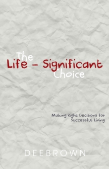 Image for Life-Significant Choice