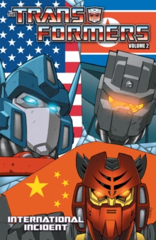 Image for The Transformers.: (International incident)