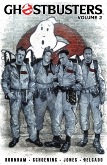 Image for Ghostbusters.: (The most magical place on Earth)