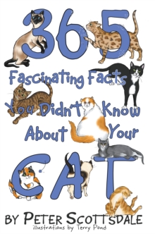 Image for 365 Fascinating Facts You Didn't Know About Your Cat