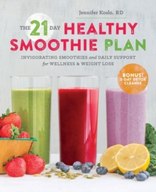 21 Day Healthy Smoothie Plan