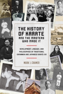 Image for History of Karate and the Masters Who Made It