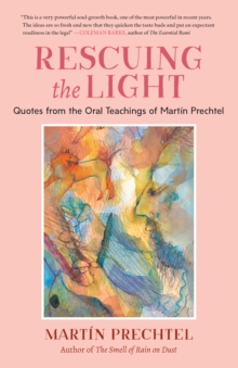 Rescuing the Light: Quotes from the Oral Teachings of Martin Prechtel