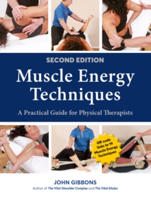 Image for Muscle energy techniques: a practical guide for physical therapists