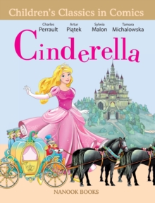 Image for Cinderella: The Fairy Tale in Comics