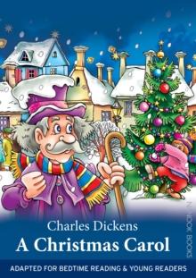 Image for Christmas Carol: Adapted for Bedtime Reading & Young Readers