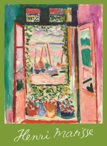 Henri Matisse Notecard Box