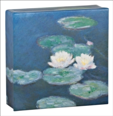 Image for Monet Mini FlipTop Notecard Box