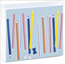 Pencil Sketch Notecard Set
