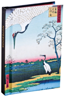 Image for Hiroshige Mini Notebook