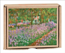 Claude Monet GreenThanks