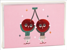 Image for Cherry Dancers Big Notecard Set