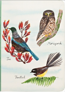 Birder's Notebook A5 Notebook