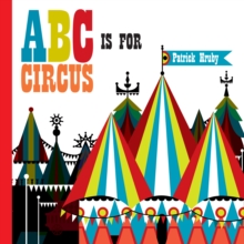 Image for ABC is for circus