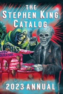 Image for 2023 Stephen King Annual : Creepshow (with Calendar, Facts & Trivia)