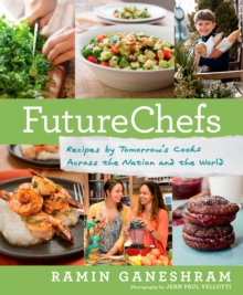 Image for FutureChefs: recipes by tomorrow's cooks across the nation and the world