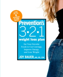 Image for Prevention's 3-2-1 weight loss plan