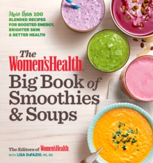 Image for The Women's Health Big Book of Smoothies & Soups