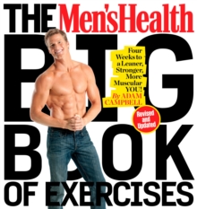 Image for The Men's health big book of exercises