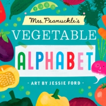 Image for Mrs. Peanuckle's vegetable alphabet