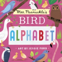 Image for Mrs. Peanuckle's Bird Alphabet
