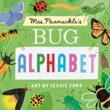 Image for Mrs. Peanuckle's Bug Alphabet