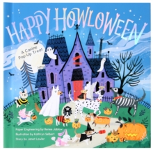 Image for Happy Howloween  : a canine pop-up treat