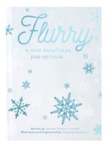Image for Flurry  : a mini snowflakes pop-up book