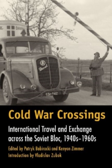 Image for Cold War Crossings