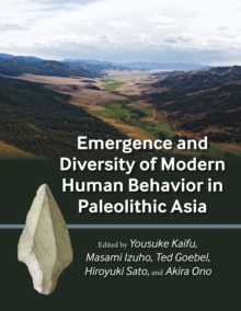 Image for Emergence and diversity of modern human behavior in paleolithic Asia