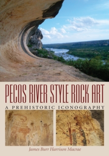 Pecos River Style Rock Art