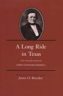 Image for A Long Ride in Texas