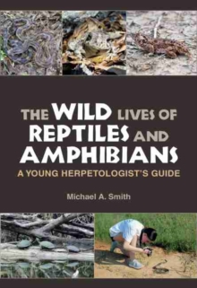 Image for The Wild Lives of Reptiles and Amphibians : A Young Herpetologist's Guide