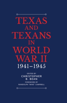 Image for Texas and Texans in World War II