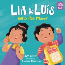 Image for Lia & Luis : Who Has More?