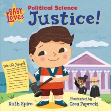 Image for Baby Loves Political Science: Justice!