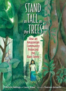 Image for Stand as Tall as the Trees