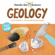 Image for Hands-On Science: Geology