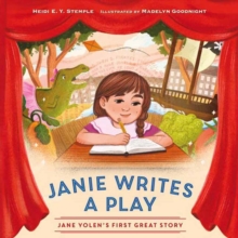 Image for Janie Writes a Play