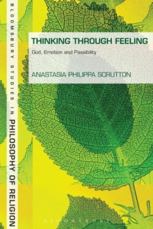Image for Thinking Through Feeling