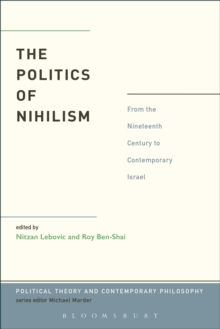 Politics of Nihilism