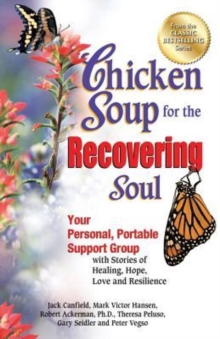 Image for Chicken Soup for the Recovering Soul