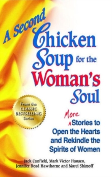 Image for A Second Chicken Soup for the Woman's Soul